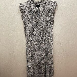 Who what wear long dress.